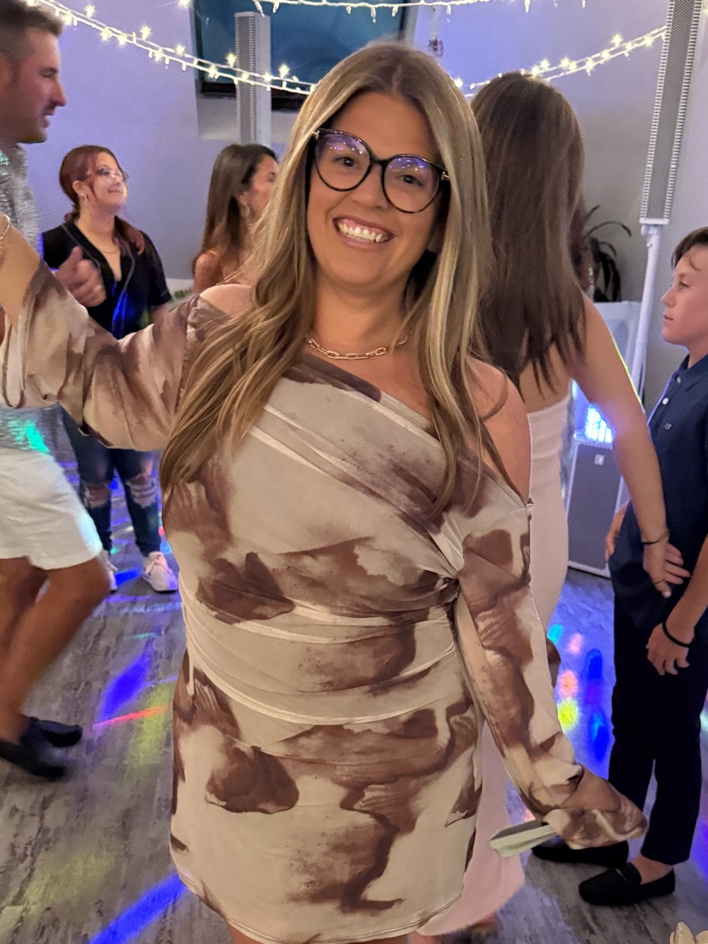 Meet your Posher, Lisa